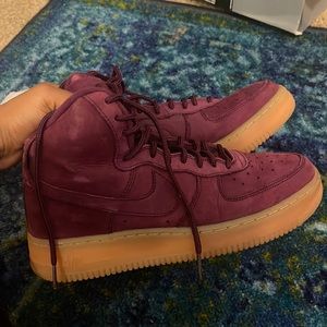 don’t wear at all, too big